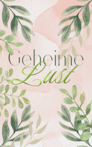 Erotik Premade Cover